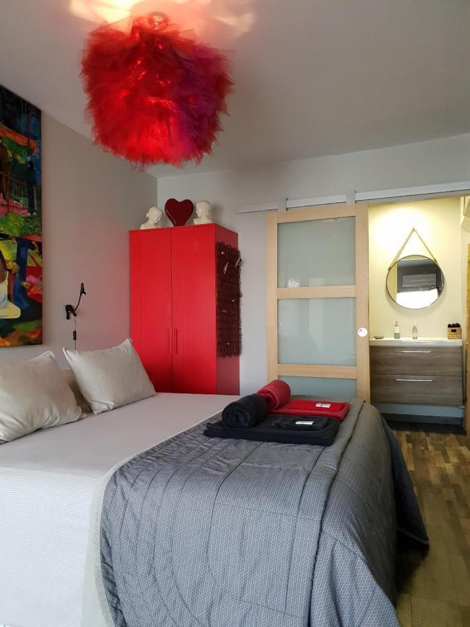 1 Chambre, 1 P'Tit Dej', 1 Sourire Montpellier Luaran gambar