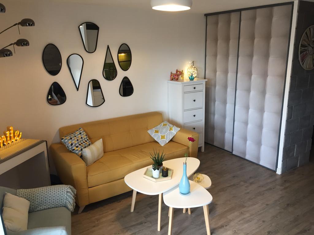 1 Chambre, 1 P'Tit Dej', 1 Sourire Montpellier Luaran gambar