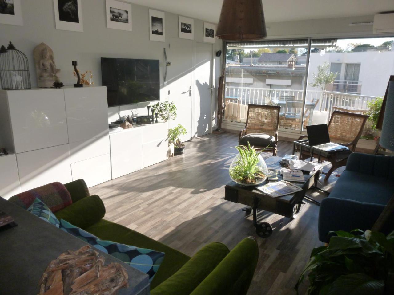 1 Chambre, 1 P'Tit Dej', 1 Sourire Montpellier Luaran gambar